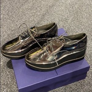 Stuart Weitzman Kent Platform shoe - Size 7